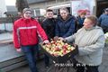 Gmina Puck: Rozdano 20 ton jabłek