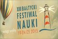 XIII Bałtycki Festiwal Nauki w Osadzie Łowców Fok w Rzucewie