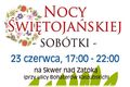Władysławowo: Sobótka na Szotlandzie