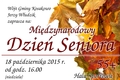 Międzynarodowy Dzień Seniora w Gminie Kosakowo