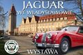 Władysławowo: Wystawa samochodów marki Jaguar