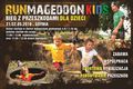 Runmageddon Kids 2016. Niezwykły bieg dla dzieci z powiatu puckiego