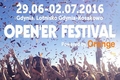 Gdynia: Open'er Festival 2016