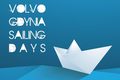 Rozpoczyna się 17 edycja Volvo Gdynia Sailing Days