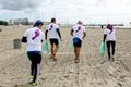 Światowy Dzień Barefoot Projekt Czysta Plaża w Gdyni!