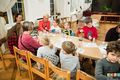 Władysławowo: Dzieci ozdobiły bombki kaszubskimi wzorami