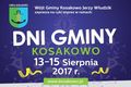 Dni Gminy Kosakowo 13-15 sierpnia 2017