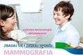 Bezpłatne badania mammograficzne w mammobusie we Władysławowie