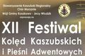XII Festiwal Kolęd Kaszubskich i Pieśni Adwentowej