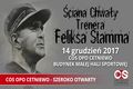 COS Cetniewo z pamiątkową tablicą Feliksa Stamma