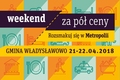 Weekend za pół ceny w Gminie Władysławowo (21-22/04)