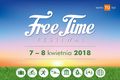 Poczuj się wolny! Free Time Festiwal 2018