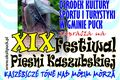 XIX Festiwal Pieśni Kaszubskiej w Swarzewie