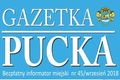 Gazetka Pucka - Informator miejski nr 45 / wrzesień 2018