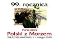 Władysławowo: Obchody 99. rocznicy Zaślubin Polski z Morzem
