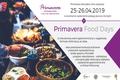 Jastrzębia Góra: Primavera Food Days