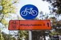 Otwarta trasa Władysławowo-Jastrzębia Góra dla rowerzystów to niczym autostrada