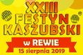 XXIII Festyn Kaszubski w Rewie