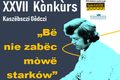 Jastrzębia Góra: XXVII Konkurs Kaszëbsczi Gôdczi „Bë nie zabëc mowë starków”